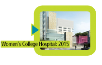 Women’s College Hospital: 2015